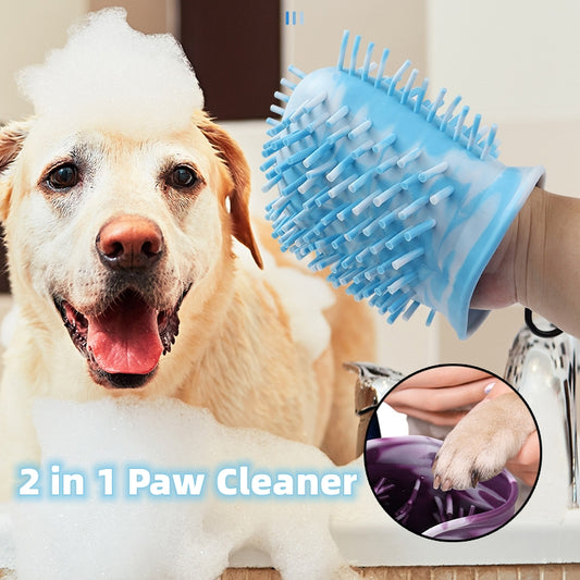 RapidClean Deep Paw Cleaner