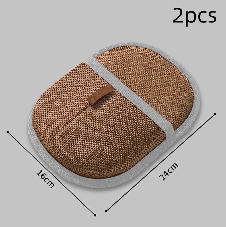 Dual-Surface Fur Removal Glove