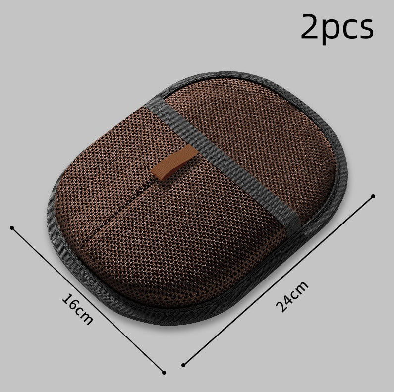 Dual-Surface Fur Removal Glove